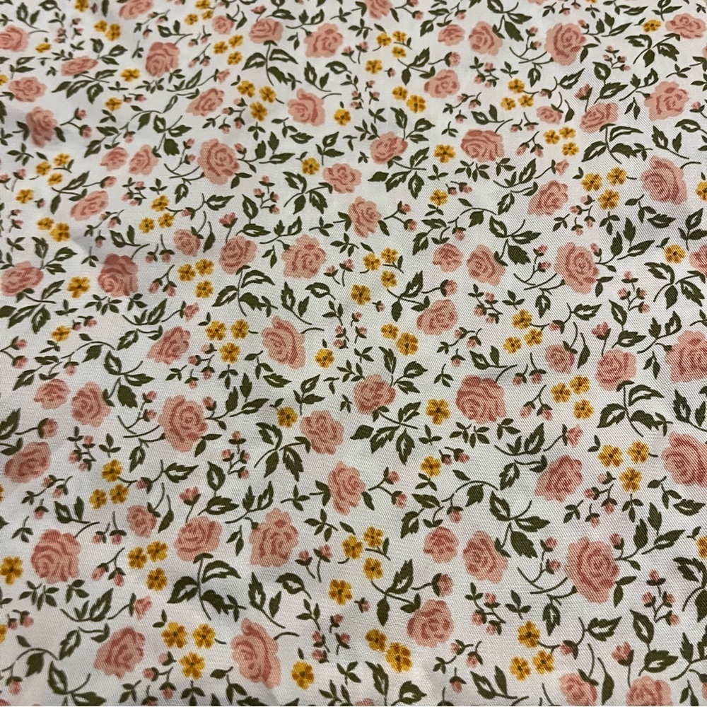 Reformation | Dresses | Reformation Jeans Floral Midi Dress Nwt | Poshmark